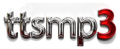 ttsmp3 logo